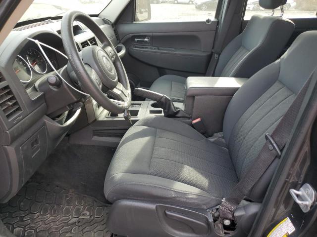 Photo 7 from auction – 2011 JEEP LIBERTY SP with VIN 1J4PN2GK4BW571505