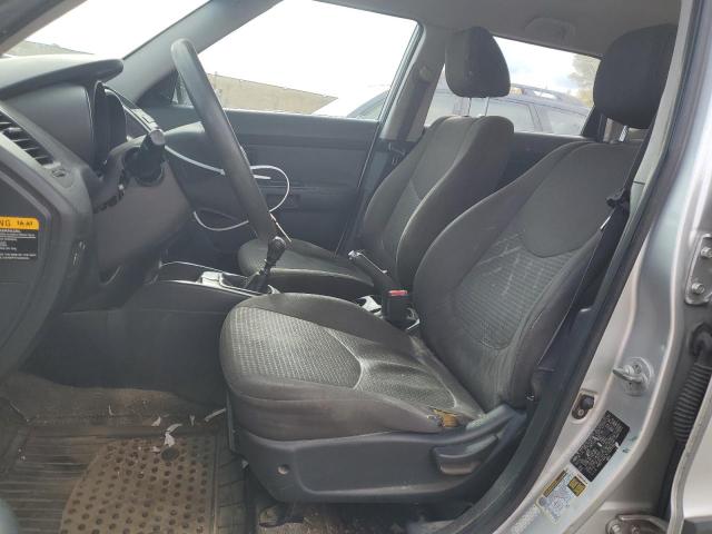 Photo 7 from auction – 2012 KIA SOUL with VIN KNDJT2A57C7437135
