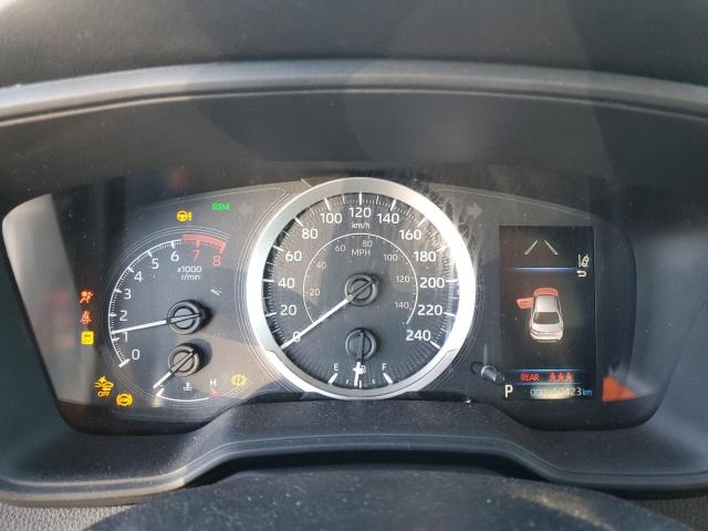 Photo 9 from auction – 2020 TOYOTA COROLLA LE with VIN 5YFBPRBE6LP115293