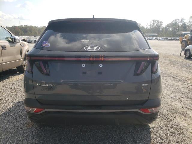 Photo 6 from auction – 2024 HYUNDAI TUCSON SEL with VIN 5NMJFCDE2RH401041