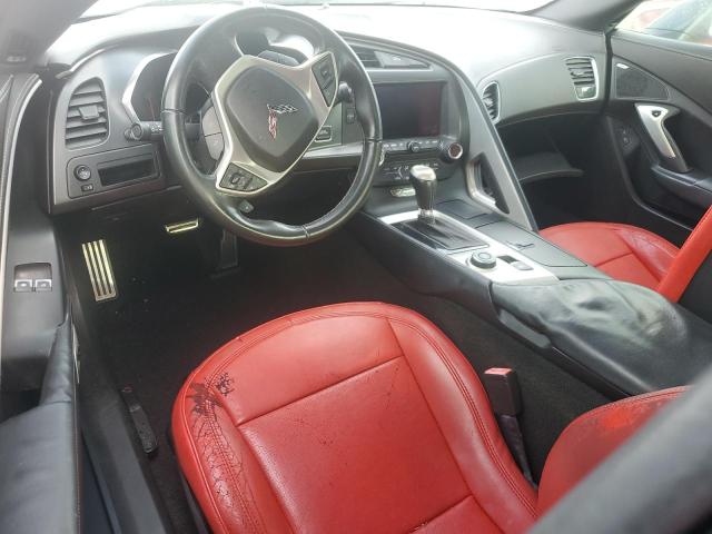 Photo 8 from auction – 2014 CHEVROLET CORVETTE S with VIN 1G1YB2D74E5116031