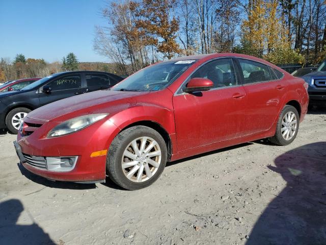 MAZDA 6 I 2012 with VIN 1YVHZ8DH9C5M38072 - Photo from auction