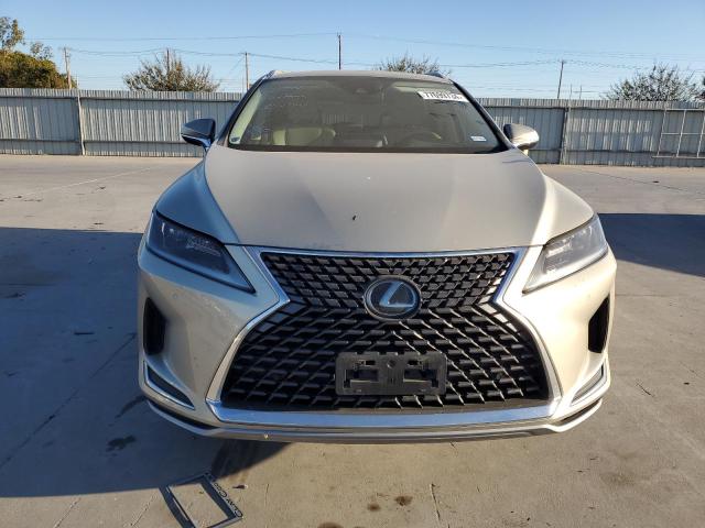 Photo 5 from auction – 2020 LEXUS RX 350 with VIN 2T2HZMAA9LC163159