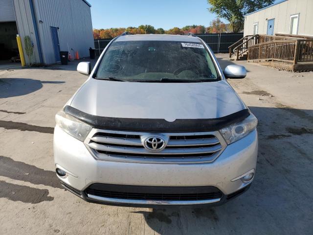 Photo 5 from auction – 2012 TOYOTA HIGHLANDER with VIN 5TDBK3EH8CS129804