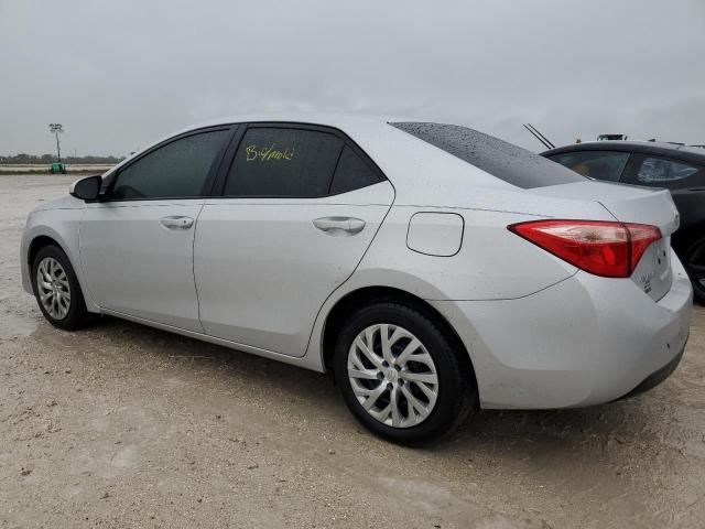Photo 2 from auction – 2019 TOYOTA COROLLA L with VIN 2T1BURHE3KC216998