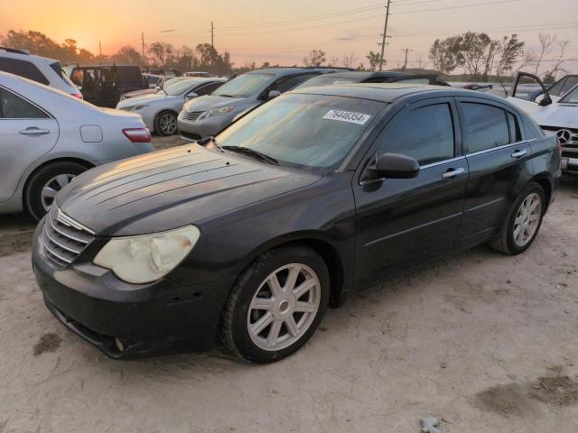 CHRYSLER SEBRING LI 2007 with VIN 1C3LC66MX7N663269 - Photo from auction