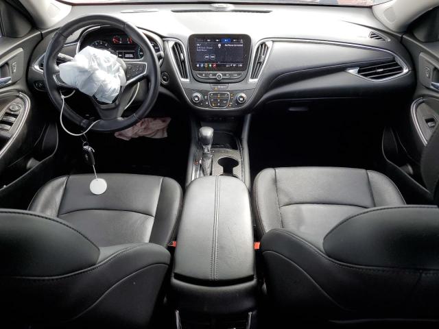 Photo 8 from auction – 2021 CHEVROLET MALIBU LT with VIN 1G1ZD5ST2MF062639