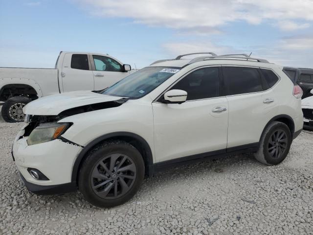 Photo 1 from auction – 2016 NISSAN ROGUE S with VIN 5N1AT2MT5GC786863