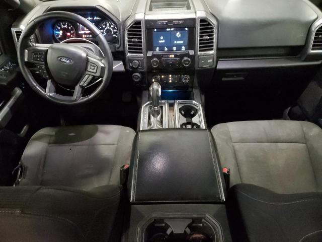 Photo 8 from auction – 2017 FORD F150 SUPER with VIN 1FTFW1EG8HKC24847