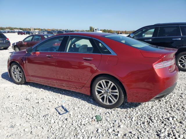 Photo 2 from auction – 2014 LINCOLN MKZ with VIN 3LN6L2J91ER821539