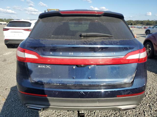 Photo 6 from auction – 2017 LINCOLN MKX SELECT with VIN 2LMPJ6KR8HBL10756