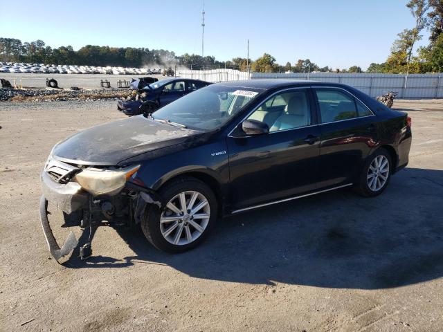 TOYOTA CAMRY HYBR 2012 with VIN 4T1BD1FK3CU021252 - Photo from auction