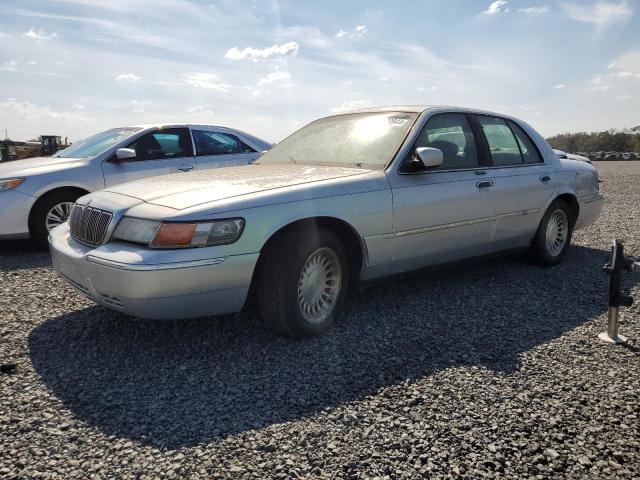 MERCURY GRAND MARQ 1998 with VIN 2MEFM75W2WX666399 - Photo from auction