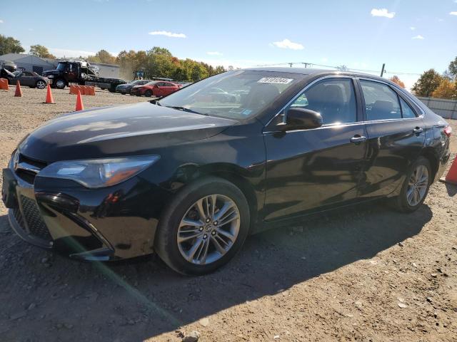 TOYOTA CAMRY LE 2017 with VIN 4T1BF1FK6HU717797 - Photo from auction
