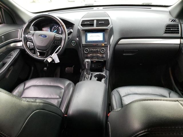 Photo 8 from auction – 2018 FORD EXPLORER X with VIN 1FM5K8D86JGA53160