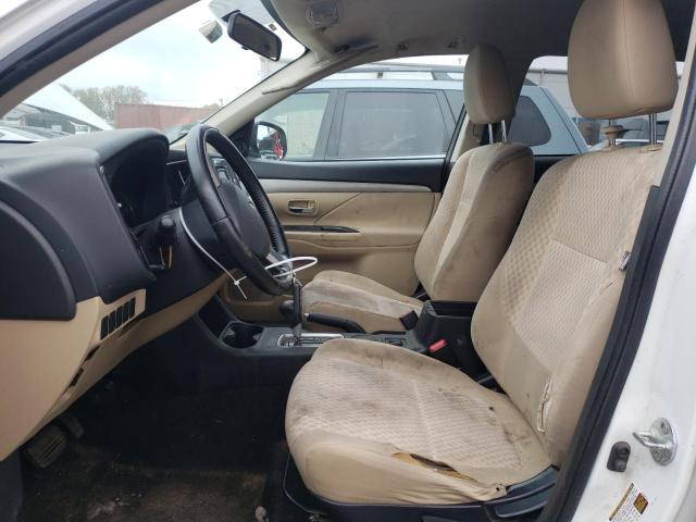 Photo 7 from auction – 2014 MITSUBISHI OUTLANDER with VIN JA4AD3A30EZ005831
