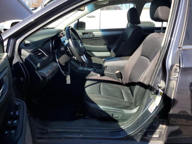 Photo 7 from auction – 2015 SUBARU LEGACY 2.5 with VIN 4S3BNAD61F3030405