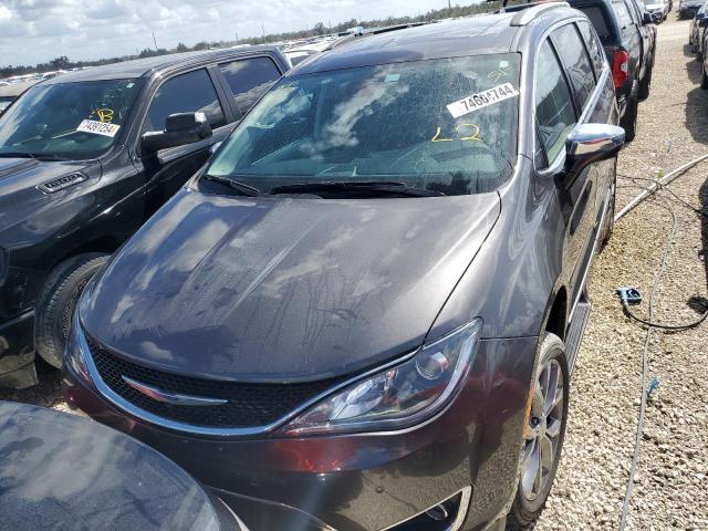 Photo 5 from auction – 2020 CHRYSLER PACIFICA L with VIN 2C4RC1GG2LR128354