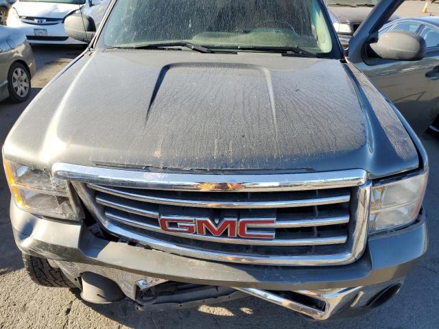 Photo 11 from auction – 2012 GMC SIERRA K15 with VIN 3GTP2VEA7CG101785