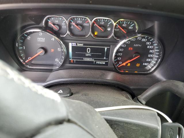 Photo 9 from auction – 2014 CHEVROLET SILVERADO with VIN 3GCUKREC2EG446334