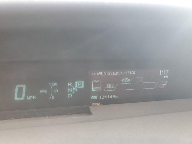 Photo 9 from auction – 2014 TOYOTA PRIUS with VIN JTDKN3DU7E0371317