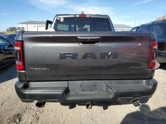 Photo 6 from auction – 2021 RAM 1500 REBEL with VIN 1C6SRFLT2MN509742
