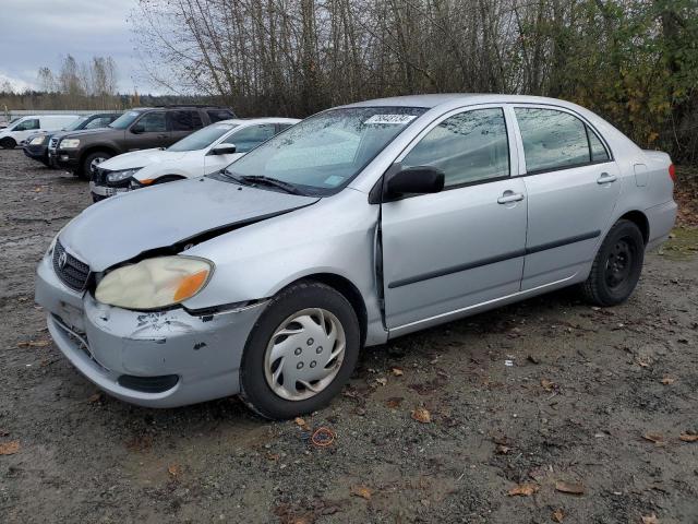 Photo 1 from auction – 2006 TOYOTA COROLLA CE with VIN JTDBR32E160057969