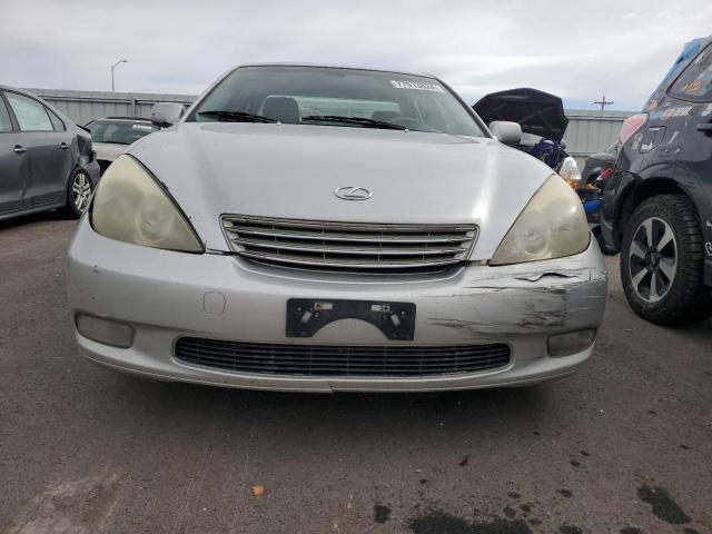 Photo 5 from auction – 2003 LEXUS ES 300 with VIN JTHBF30G830120122