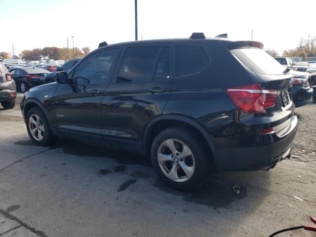 Photo 2 from auction – 2011 BMW X3 XDRIVE2 with VIN 5UXWX5C57BLW14487