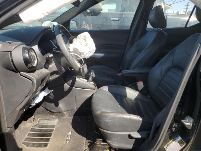 Photo 7 from auction – 2020 NISSAN KICKS SR with VIN 3N1CP5DV7LL497618