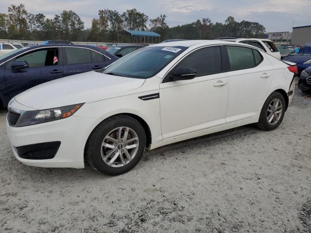 KIA OPTIMA LX 2011 с VIN KNAGM4A78B5140001 - Фото с аукциона