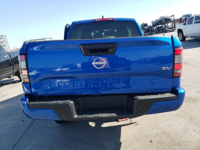 Photo 6 from auction – 2024 NISSAN FRONTIER S with VIN 1N6ED1EJ1RN645335
