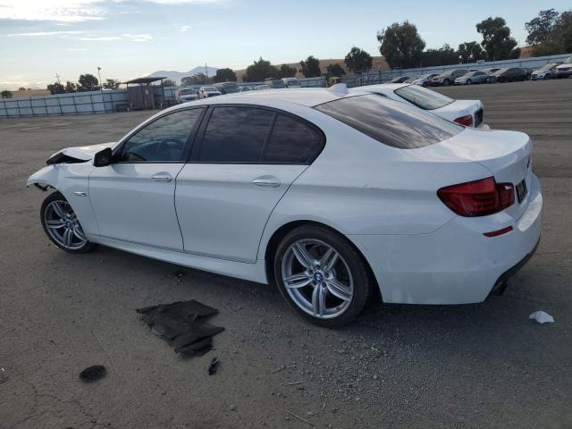Photo 2 from auction – 2011 BMW 535 I with VIN WBAFR7C58BC807140