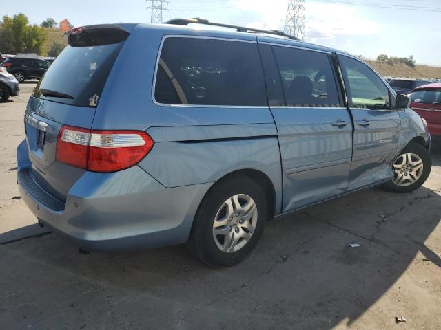 Photo 3 from auction – 2007 HONDA ODYSSEY EX with VIN 5FNRL38757B044301
