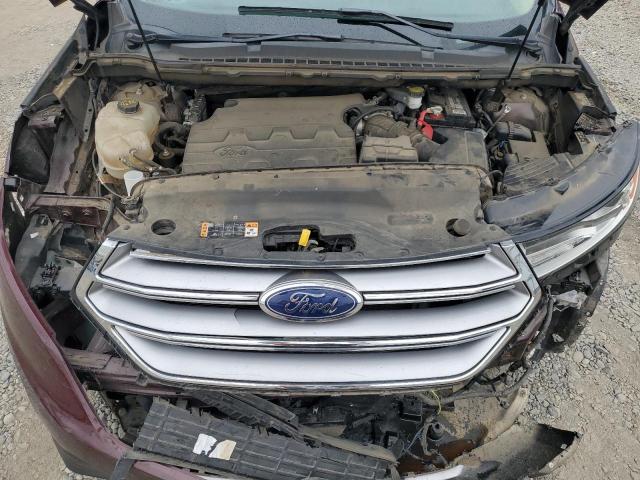 Photo 11 from auction – 2018 FORD EDGE SEL with VIN 2FMPK4J8XJBB63741