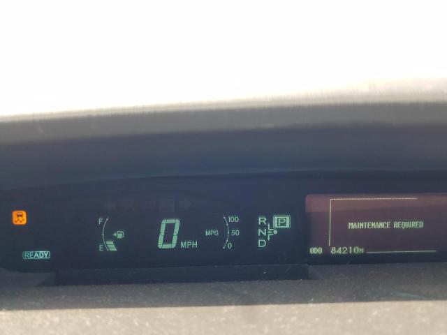 Photo 9 from auction – 2015 TOYOTA PRIUS with VIN JTDKN3DU8F0395935