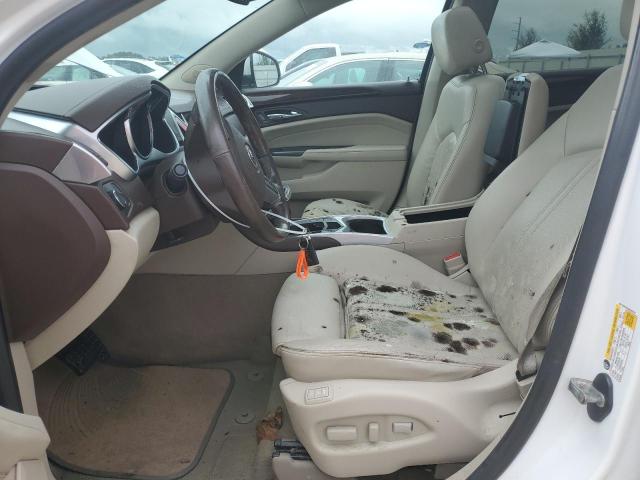 Photo 7 from auction – 2012 CADILLAC SRX LUXURY with VIN 3GYFNAE33CS528787