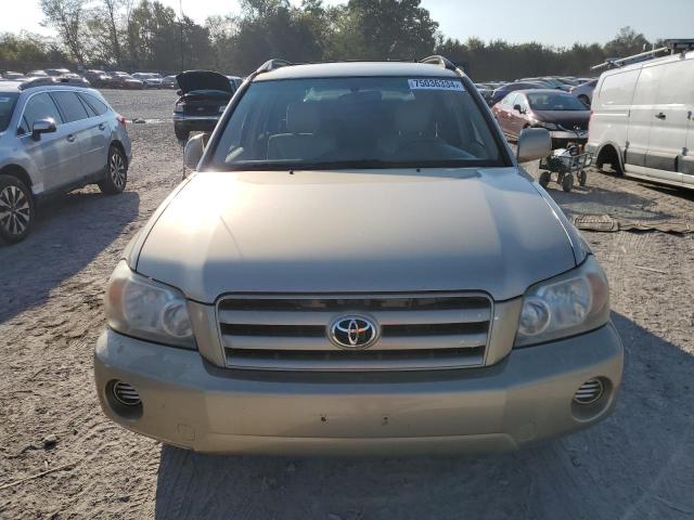 Photo 5 from auction – 2004 TOYOTA HIGHLANDER with VIN JTEHD21A340031304