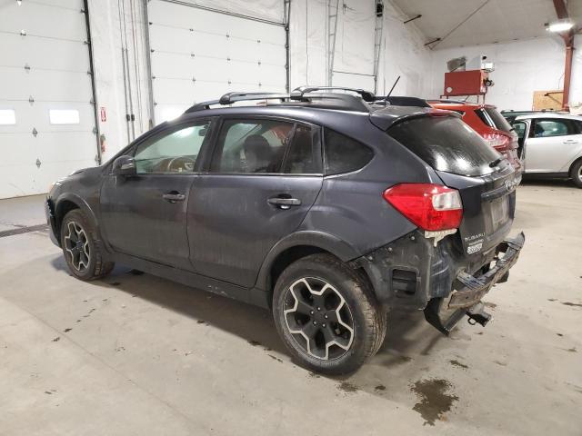 Photo 2 from auction – 2015 SUBARU XV CROSSTR with VIN JF2GPAMC7F8287076
