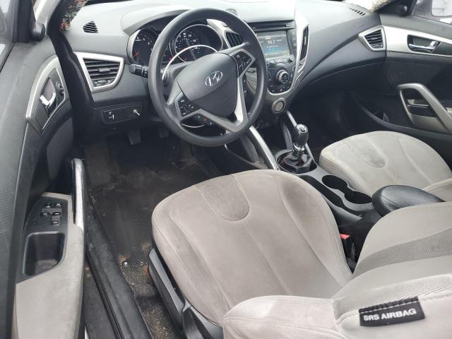 Photo 8 from auction – 2012 HYUNDAI VELOSTER with VIN KMHTC6AD9CU078052