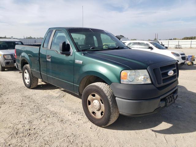 Photo 4 from auction – 2007 FORD F150 with VIN 1FTRF12277NA17398