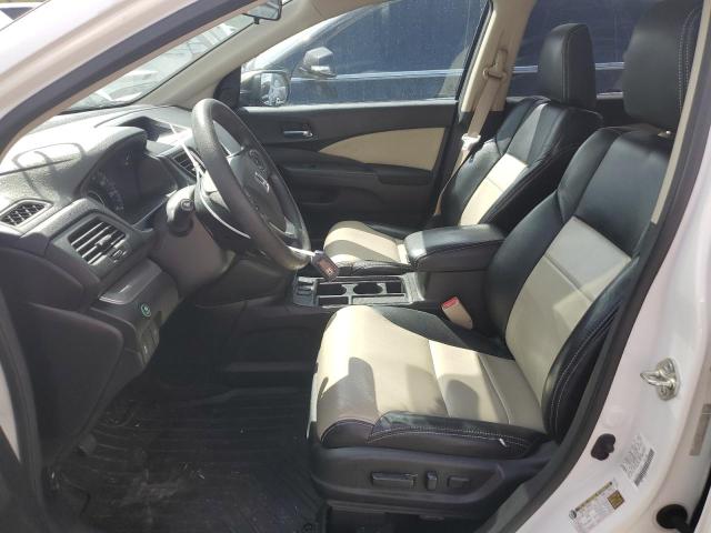 Photo 7 from auction – 2015 HONDA CR-V EX with VIN 5J6RM3H51FL002855