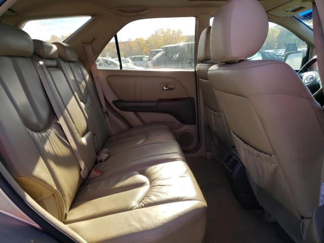 Photo 11 from auction – 2001 LEXUS RX 300 with VIN JTJHF10U810213836