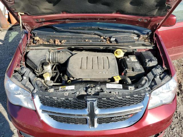 Photo 12 from auction – 2016 DODGE GRAND CARA with VIN 2C4RDGCG4GR180841