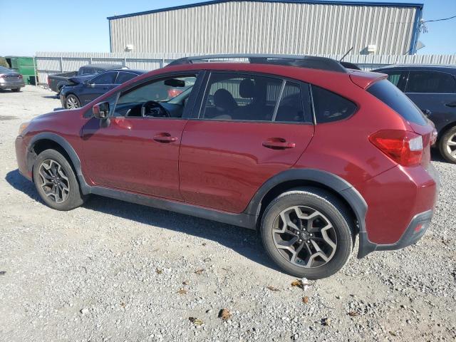 Photo 2 from auction – 2016 SUBARU CROSSTREK with VIN JF2GPABC1G8322585
