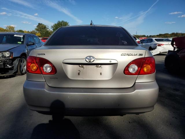 Фото 6 с аукциона – 2003 TOYOTA COROLLA CE с VIN 2T1BR38E93C143667