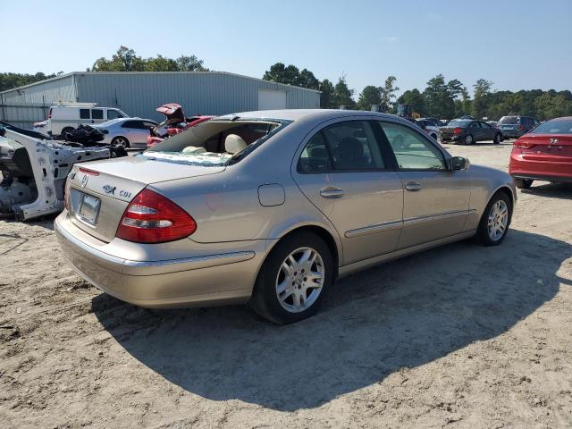 Photo 3 from auction – 2005 MERCEDES-BENZ E 320 CDI with VIN WDBUF26J45A704598