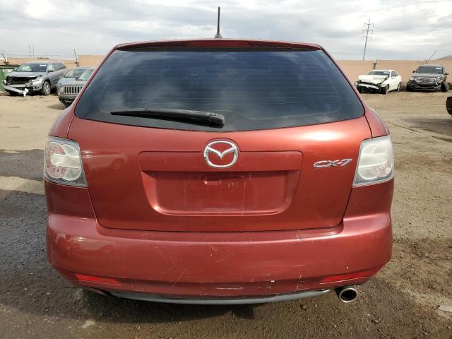 Photo 6 from auction – 2011 MAZDA CX-7 with VIN JM3ER2AM4B0388689