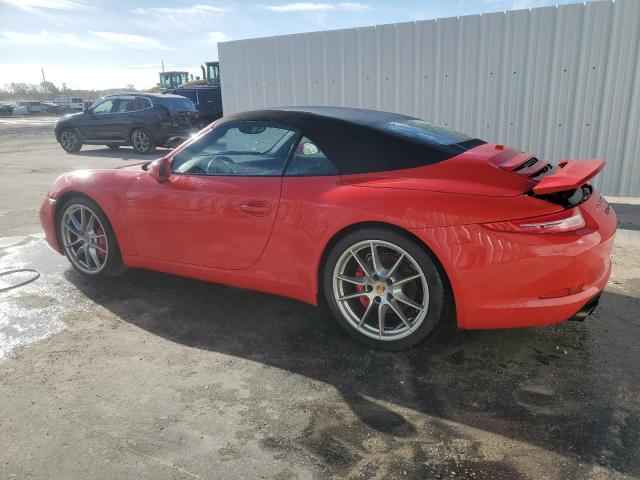 Photo 2 from auction – 2012 PORSCHE 911 CARRER with VIN WP0CB2A92CS154492
