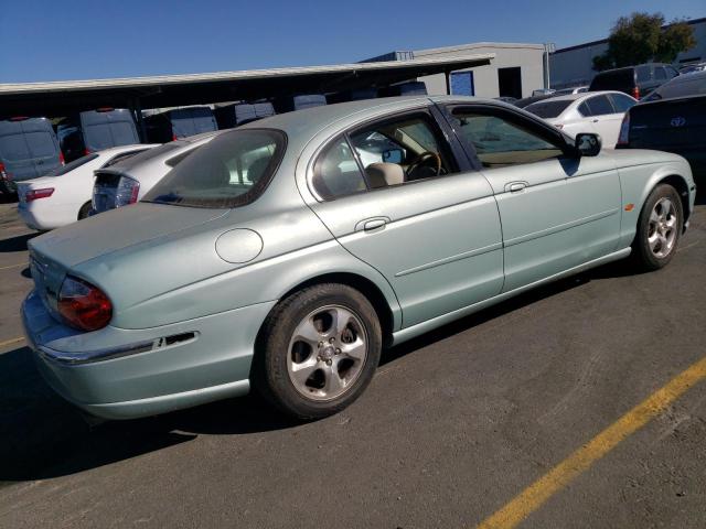 Photo 3 from auction – 2000 JAGUAR S-TYPE with VIN SAJDA01C1YFL08702